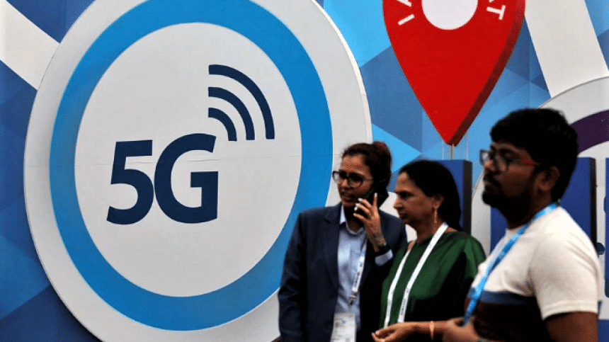 5G Service in India 5G Service in India