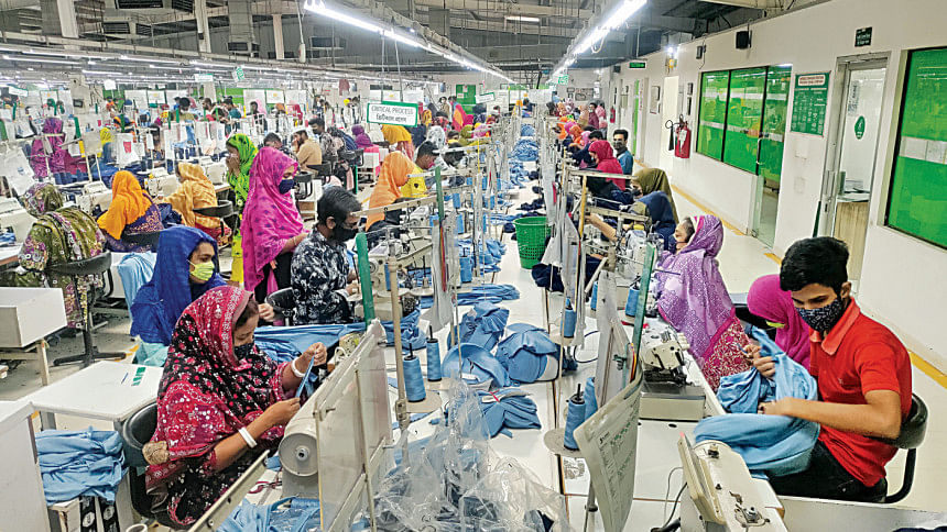 Unicef to stand by women in garment sector | The Daily Star