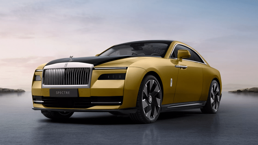 Rolls-Royce Spectre Rolls-Royce Spectre