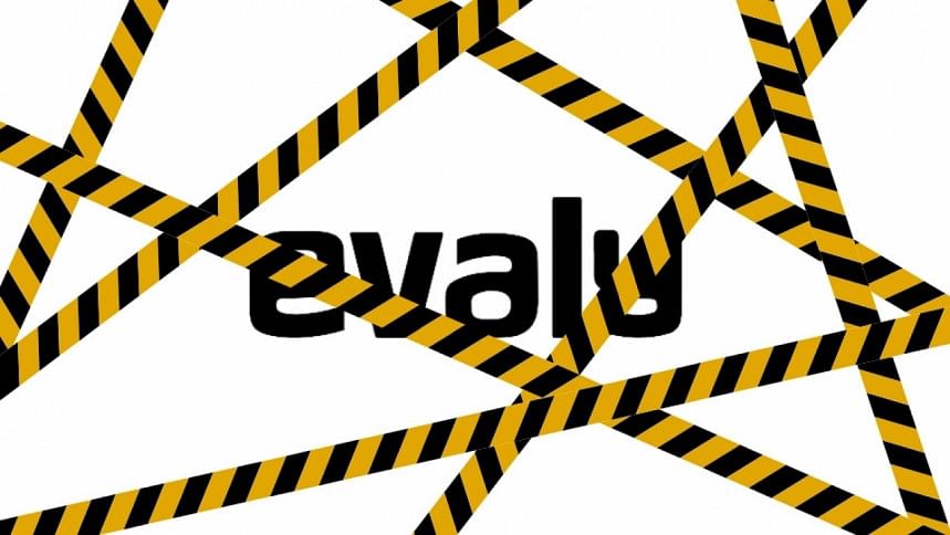 Evaly server down in Bangladesh after relaunch
