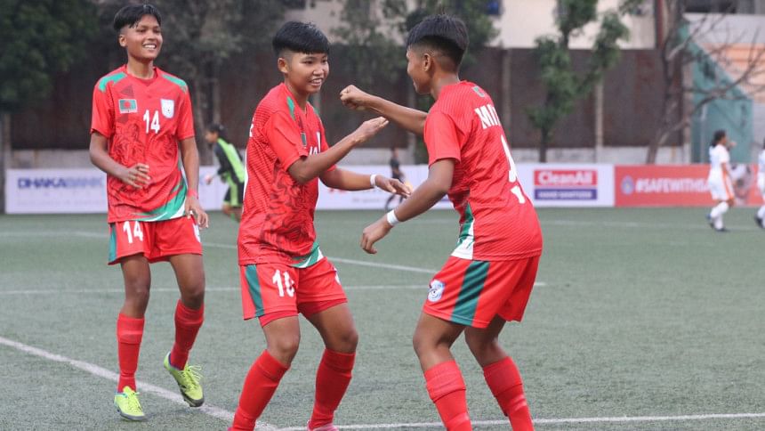 SAFF U-15 Women's Championship SAFF U-15 Women's Championship