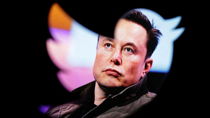 Elon Musk to serve as Twitter CEO Twitter new ceo