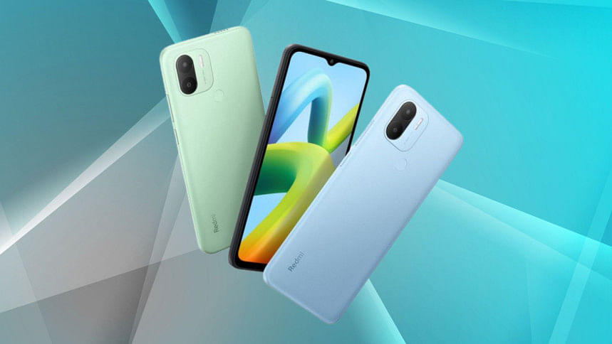 Xiaomi launches the new Redmi A1+ Xiaomi launches the new Redmi A1+