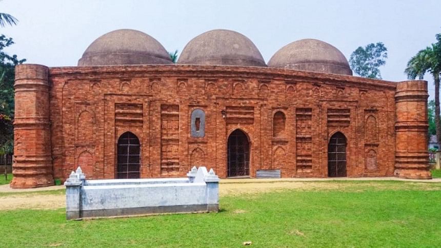 Top 5 places to visit in Bogura Top 5 places to visit in Bogura