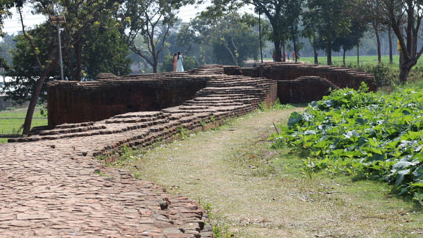 Top 5 places to visit in Bogura Top 5 places to visit in Bogura