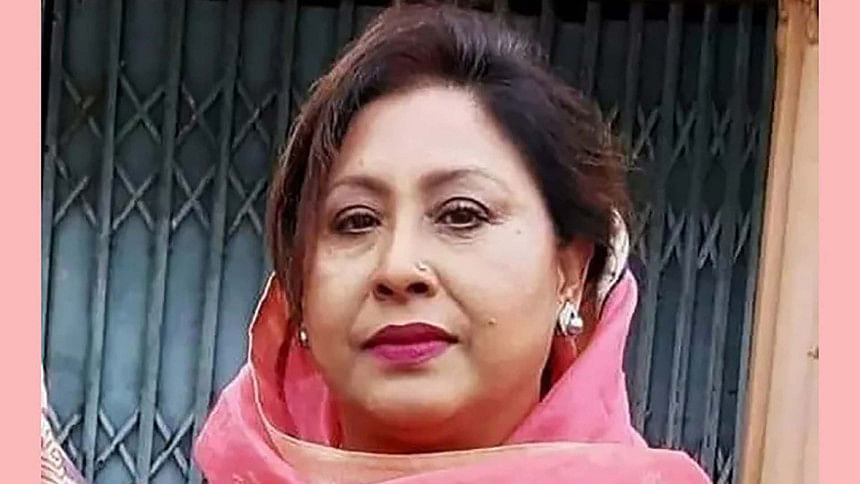 Jatiyatabadi Mohila Dal Leader Sultana Ahmed Jatiyatabadi Mohila Dal Leader Sultana Ahmed
