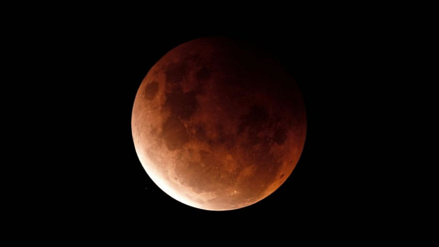 Total Lunar Eclipse Total Lunar Eclipse
