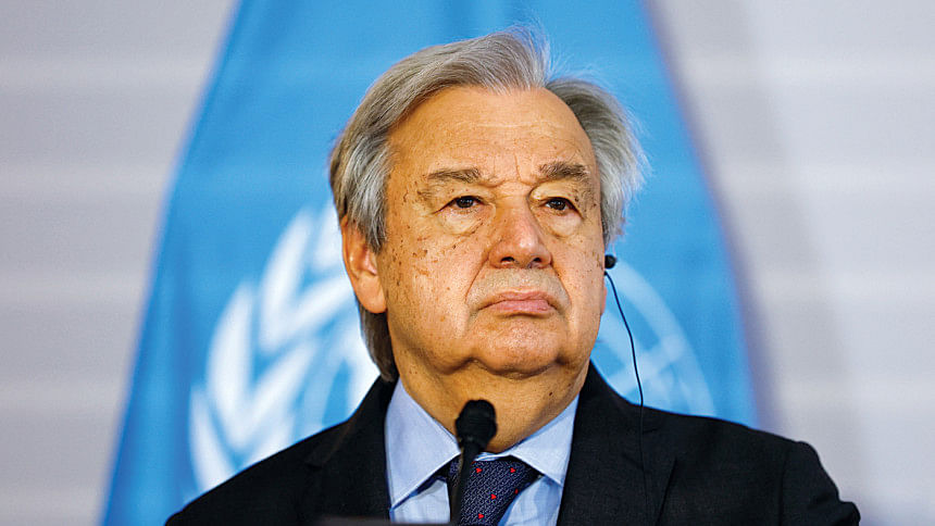 UN reaction to US attack on Iran UN reaction to US attack on Iran