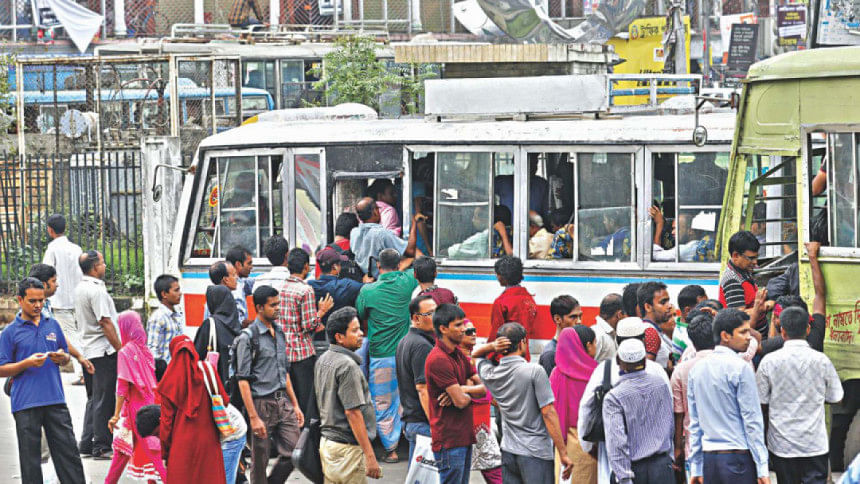 All buses under e-ticketing All buses under e-ticketing