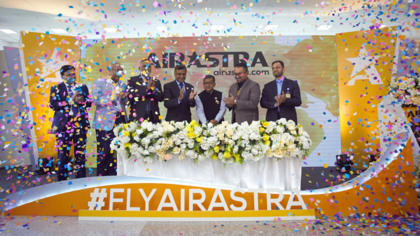 Air Astra to launch first flight Nov 24 | The Daily Star