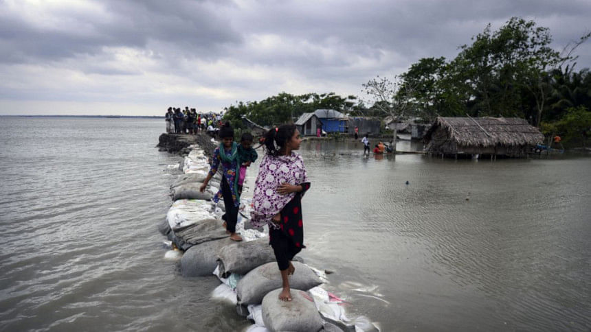 COP27: Bangladesh wants climate finance doubled by 2025 climate finance