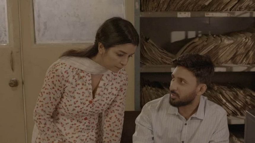 ‘Muntasir’ reflects on the abuse and trauma suffered by men International Men's Day web film Muntasir