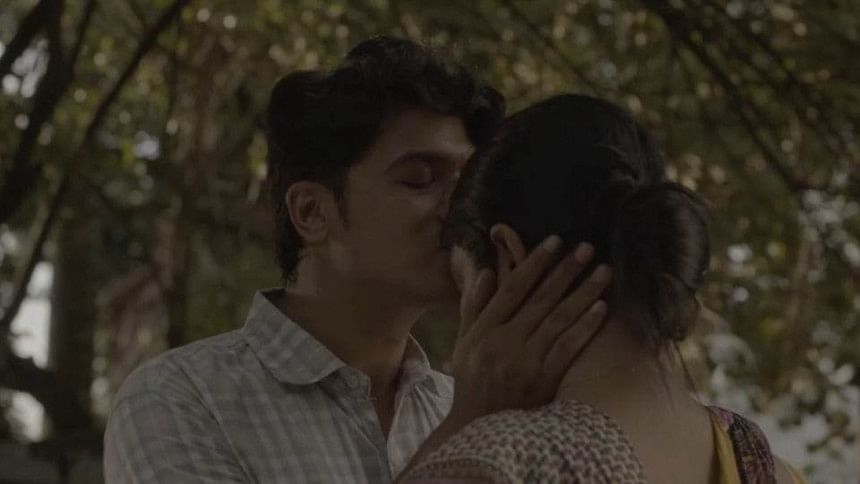 ‘Muntasir’ reflects on the abuse and trauma suffered by men International Men's Day web film Muntasir