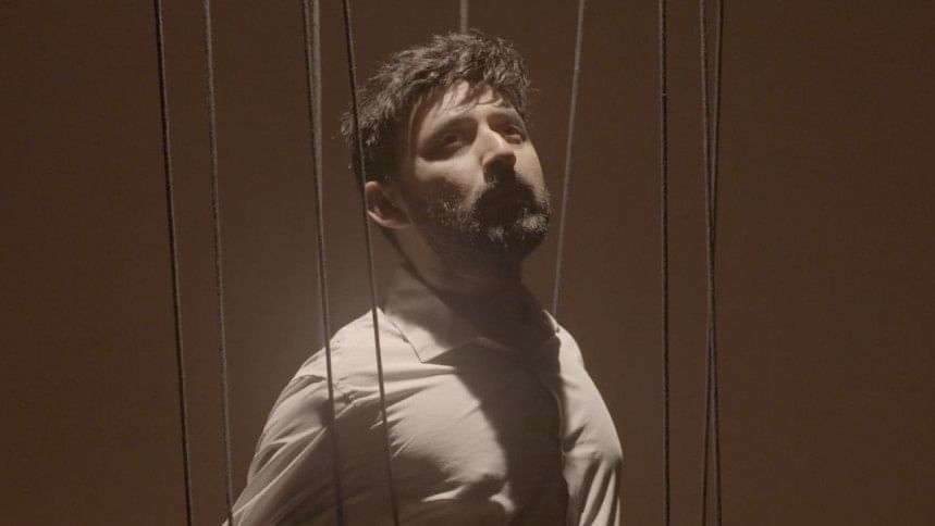 ‘Muntasir’ reflects on the abuse and trauma suffered by men International Men's Day web film Muntasir