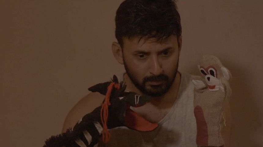 ‘Muntasir’ reflects on the abuse and trauma suffered by men International Men's Day web film Muntasir
