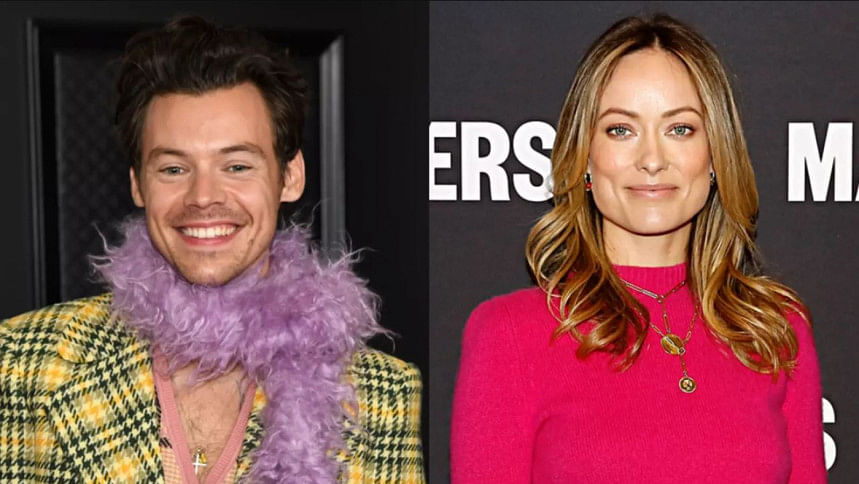 Olivia Wilde and Harry Styles break up, they are now ‘good friends’ Olivia Wilde and Harry Styles break up