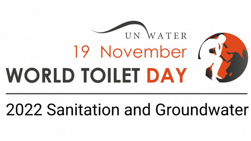 World Toilet Day 2022 World Toilet Day 2022
