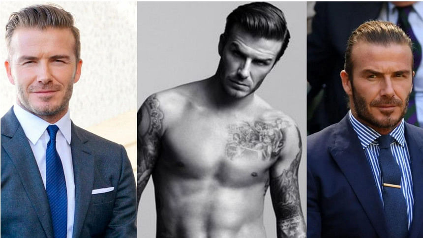 David Beckham’s ultimate guide to fashion for all men | The Daily Star
