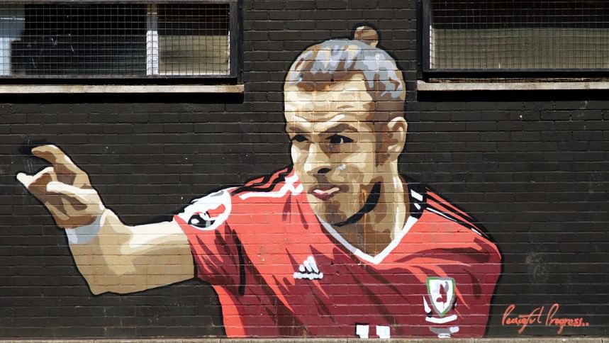 How Gareth Bale became the first ‘100 million’ man in football How Gareth Bale became the first ‘100 million’ man in football