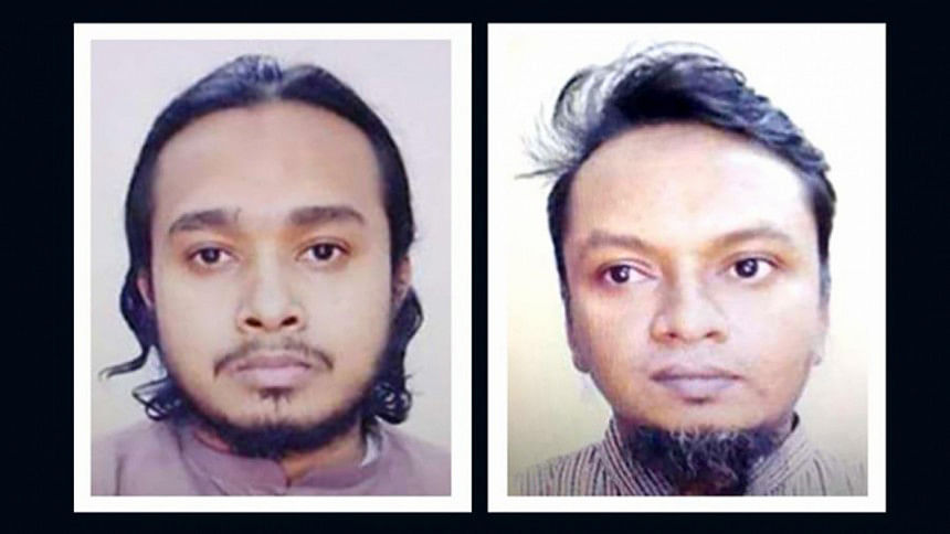 Militants' prison break Militants' prison break