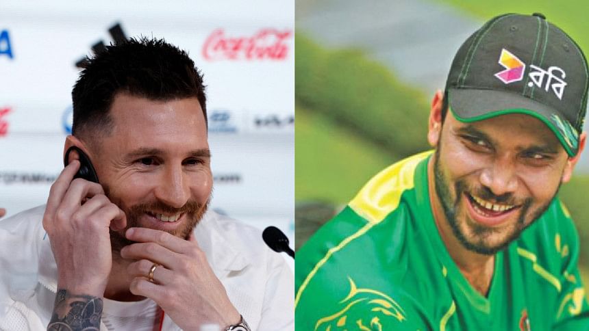 Messi to win Golden Boot and Golden Ball in Qatar, Mash predicts Mash predicts Messi