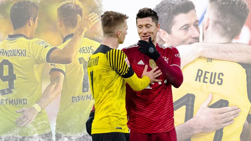 Five football bromances that will melt your heart Five football bromances that will melt your heart