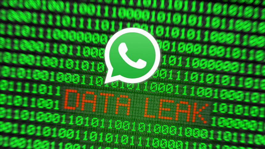 Data from over 500 million WhatsApp users stolen WhatsApp users stolen