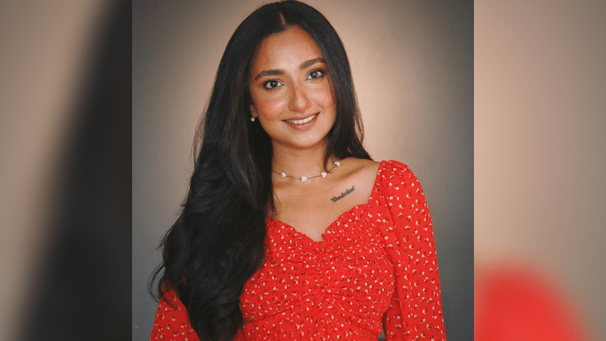 From modelling to movies: Multi-talented Sarah Alam makes her mark in showbiz Sarah Alam interview