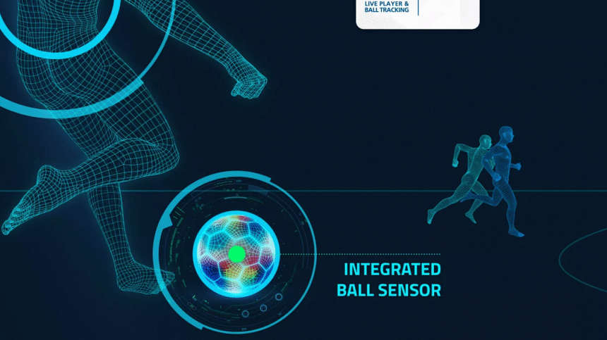 Kinexon ball sensor Kinexon ball sensor