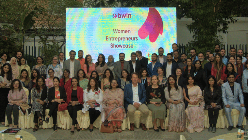 Bangladesh Women Investors Network Bangladesh Women Investors Network