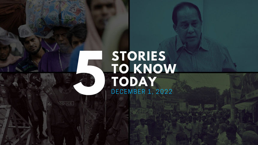 5 Things You Need to Know Today 5 Things You Need to Know Today