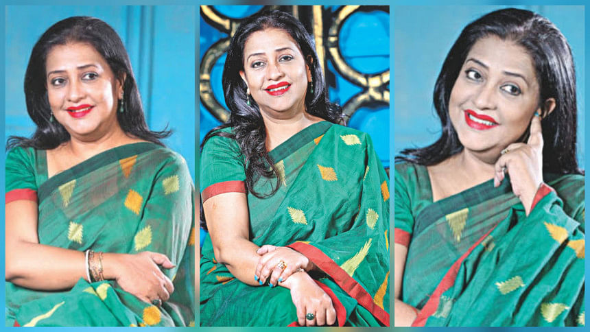 'She has all the qualities of a perfect actor' Suborna Mustafa birthday