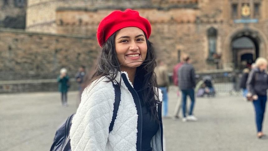 ‘The accident traumatised me’: Farin blames JFP authorities for negligence Farin blames JFP authorities for her accident