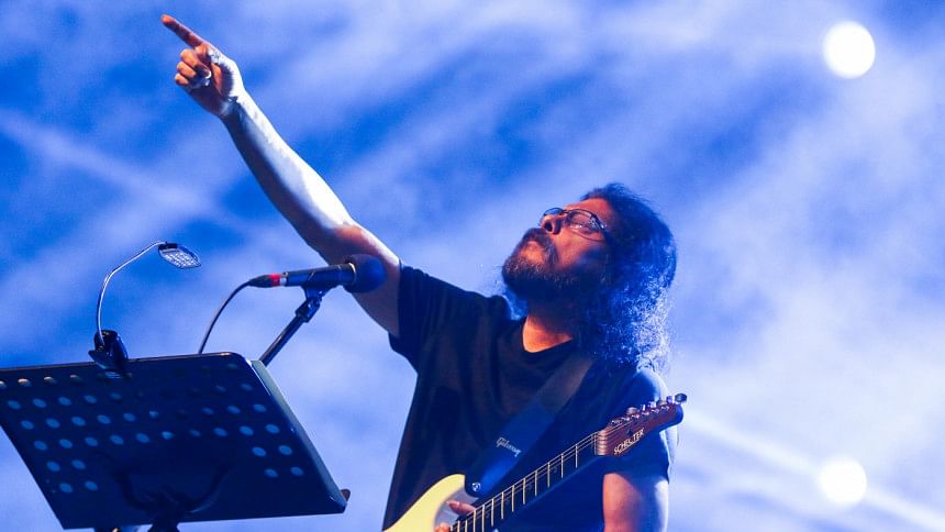 BAMBA-Channel i Band Music Fest 2022 rocks Army Stadium
