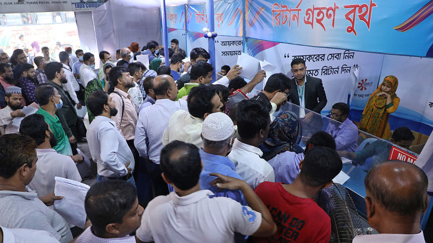 proof of tax return filing is needed in bangladesh proof of tax return filing is needed in bangladesh