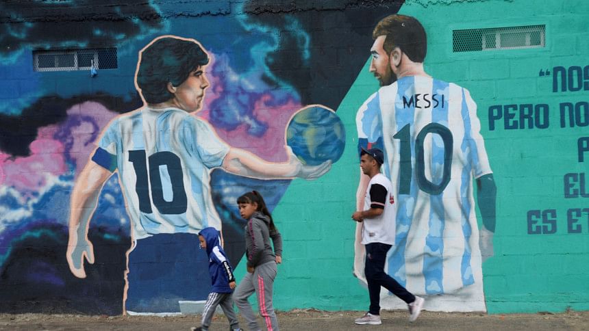 6 things you can learn from Argentina’s Lionel Messi | The Daily Star