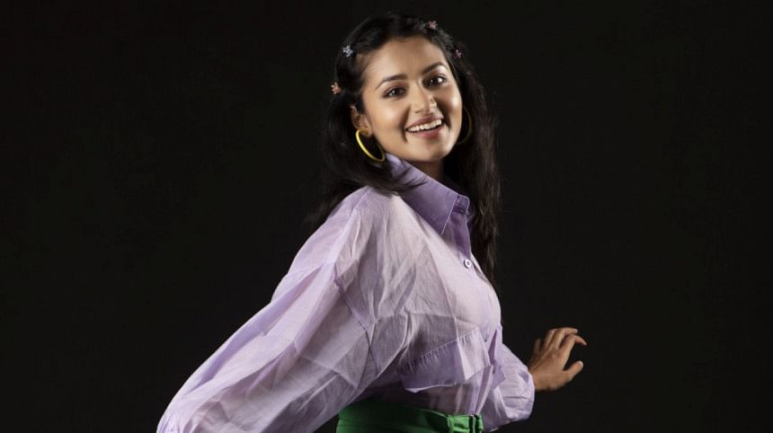 Tasnia Farin seriously injured, taken to hospital Tasnia Farin severely injured