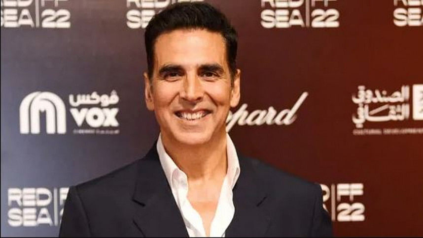 Akshay Kumar's next social film will focus on sex education Akshay Kumar's next social film will focus on sex education