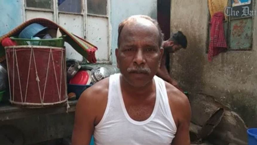 Father of disappearance victim held by police for 3hrs Forced disappearance