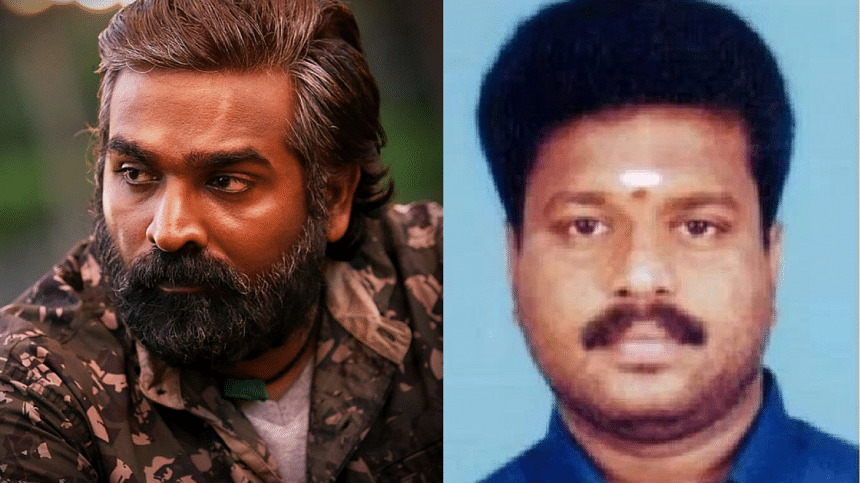 Stuntman dies on the set of Vijay Sethupathi’s film Stuntman dies on the set of Vijay Sethupathi’s film