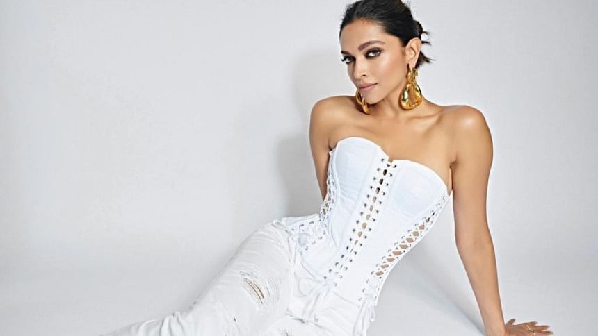 Deepika Padukone to unveil FIFA World Cup trophy at the finals Deepika Padukone to unveil FIFA World Cup trophy at the finals