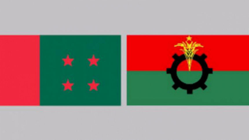 AL men ‘on guard’ for Dec 10 BNP rally BNP rally