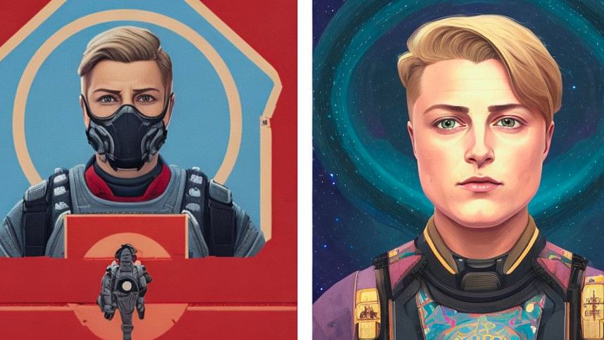 Is AI stealing from artists? Lensa app under fire for stealing from digital artitsts