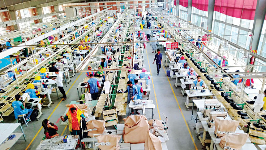 Non-leather footwear exports can reach $1b by 2025 | The Daily Star