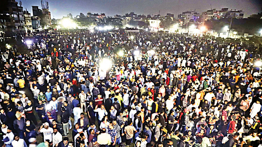 BNP rally: All eyes glued to Golapbagh BNP rally today