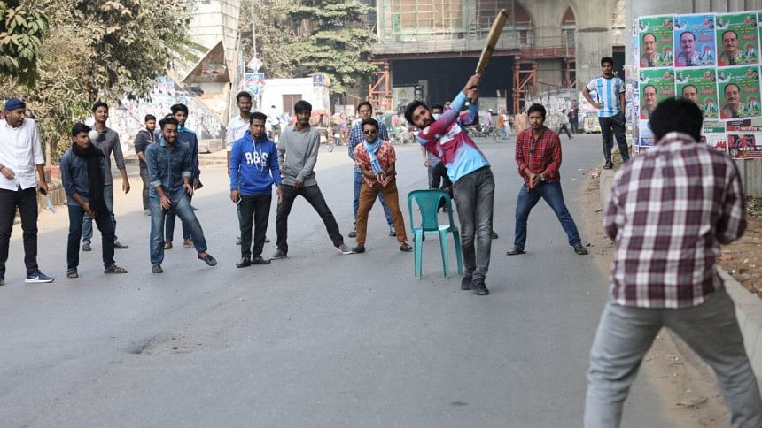 Here’s how the day progressed so far shahbagh