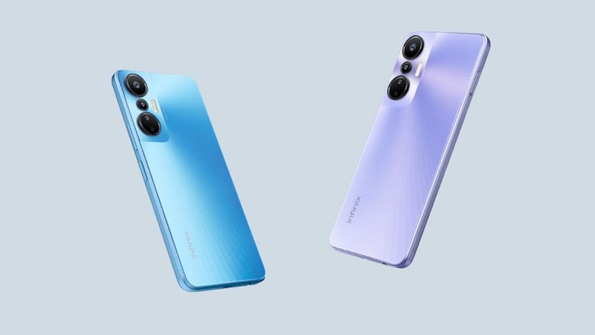 Infinix HOT 20S Infinix HOT 20S