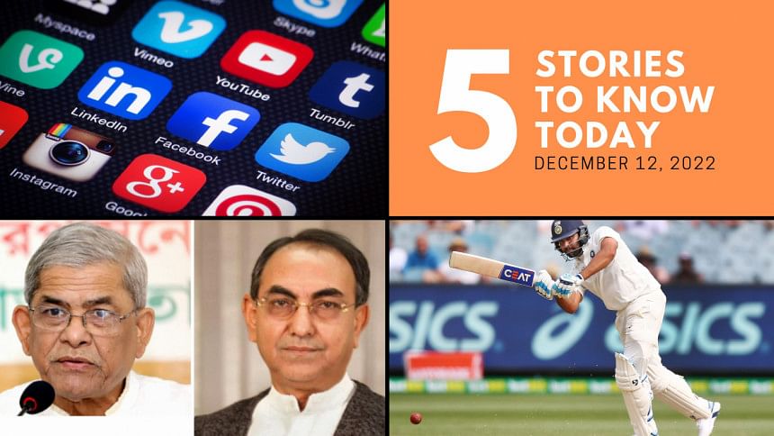 5 Things You Need to Know Today 5 Things You Need to Know Today