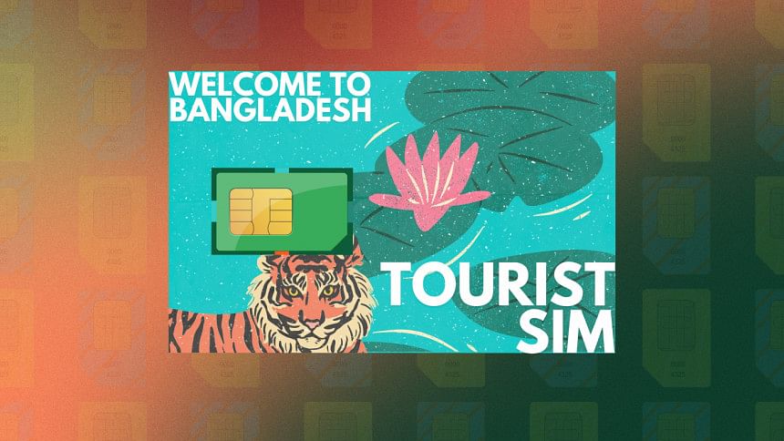 Tourist SIM Bangladesh