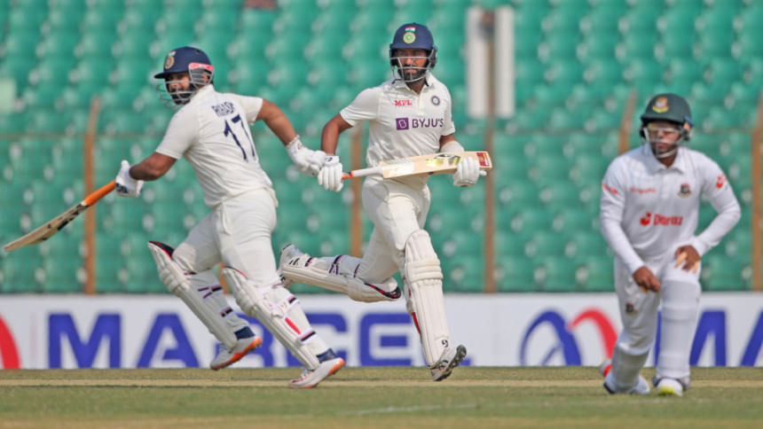 India-Bangladesh Test Series India-Bangladesh Test Series
